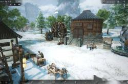 武侠模拟经营游戯(xì)《宗門(mén)起源》新实机视频发布