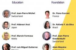 2025年12月国际老年学和老年医学会培训线上课程预告