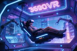 VR游戏的多元宇宙：如何用六款VR游戏，体验六种截然不同的人生？