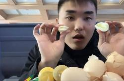 分享精准煮鸡蛋技巧，24岁小伙9天涨粉400万，全网都在“抄作业”