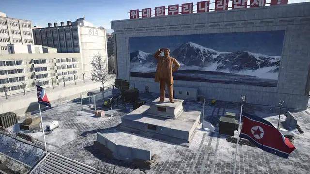 朝鲜网吧开业人满为患，都能玩什么游戏？打使命召唤？