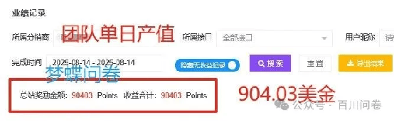 海外问卷调查：8小时赚904美元，长期稳定赚钱小项目，坚持就能收获