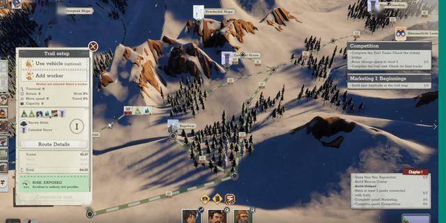 NYX最佳游戏《覆雪之上》：首创户外品牌游戏内植入 布局直播生态