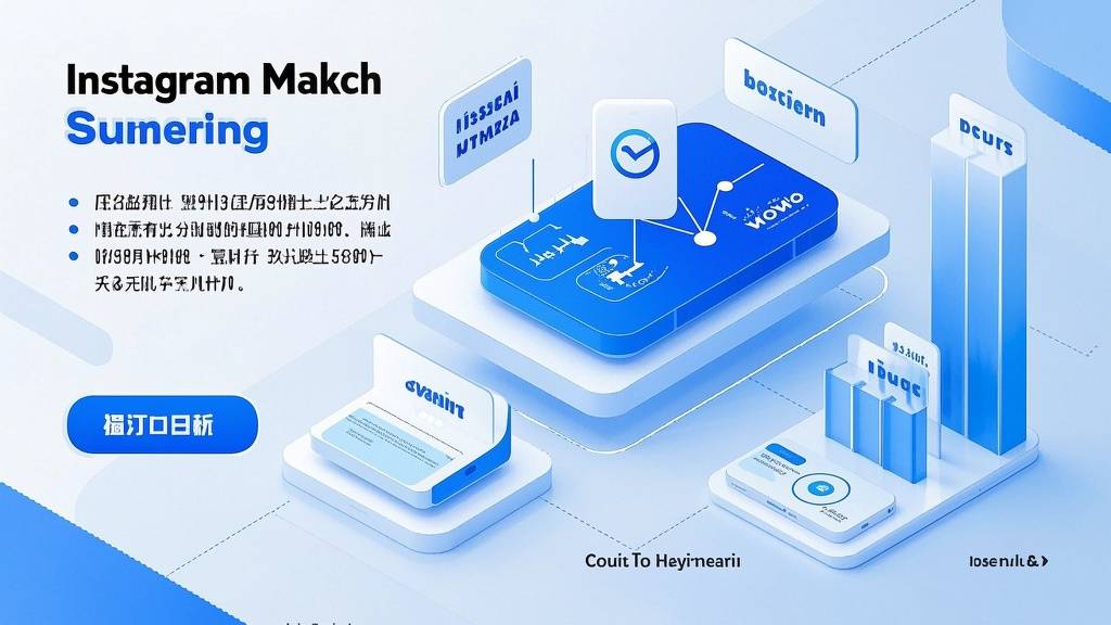 Instagram矩阵运营涨粉技巧