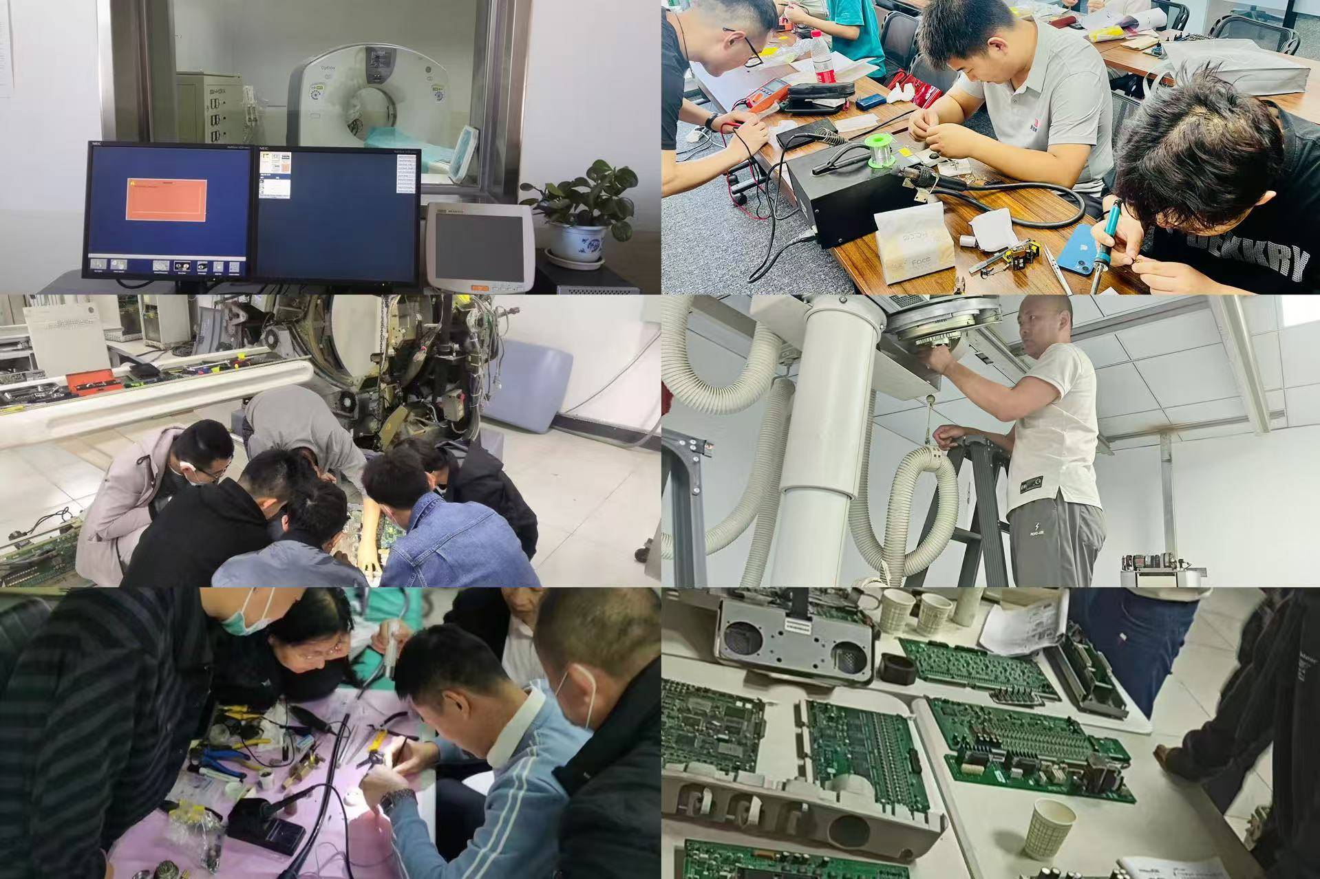 学好医疗器械维修技能-短期即可技术变现