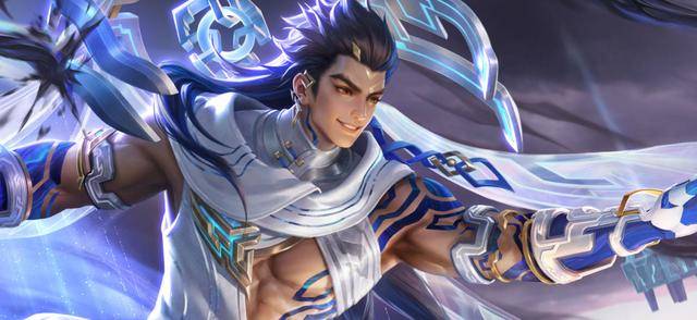 正式服1.22更新：大禹加强，两款新皮上线，皮肤碎片开放金币兑换